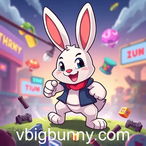 BigBunny: Revolutionizing the Online Gaming Landscape