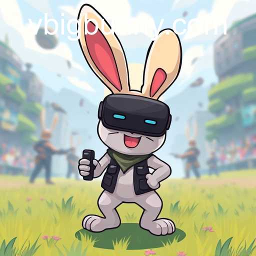 BigBunny's Leap into Gaming Stardom