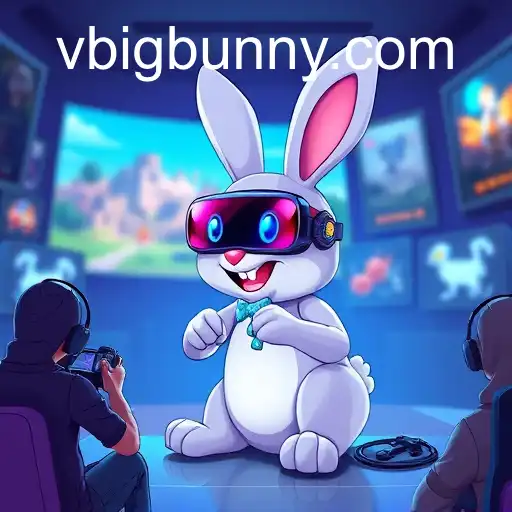 Evolution of Online Gaming: Enter BigBunny