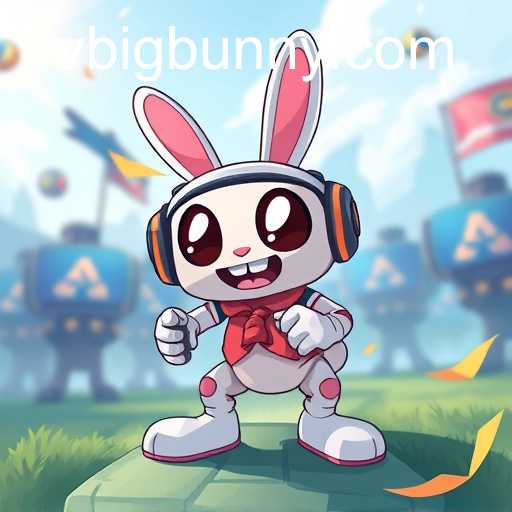 The Digital Rise of BigBunny in Gaming