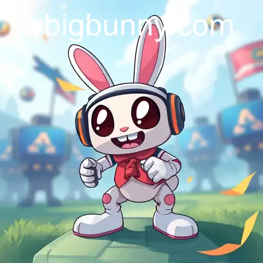 The Digital Rise of BigBunny in Gaming