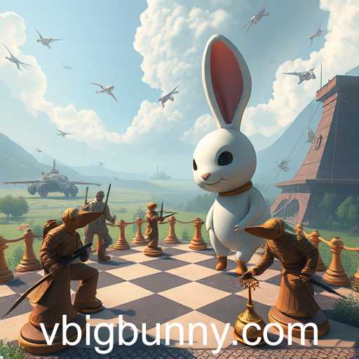 The Enchanting World of Strategy Play: Unveiling the 'Bigbunny' Phenomenon