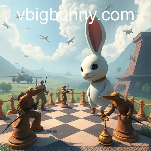 The Enchanting World of Strategy Play: Unveiling the 'Bigbunny' Phenomenon